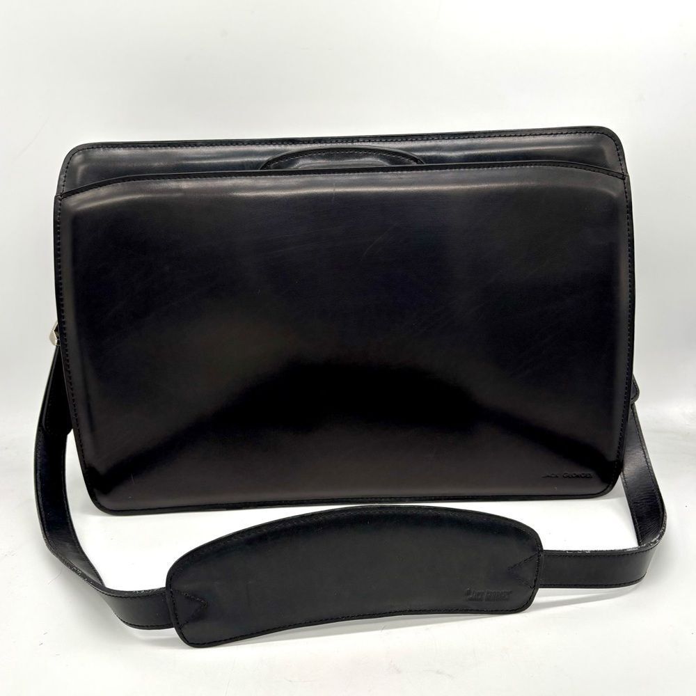 Jack Georges Elements Professional Leather Brief